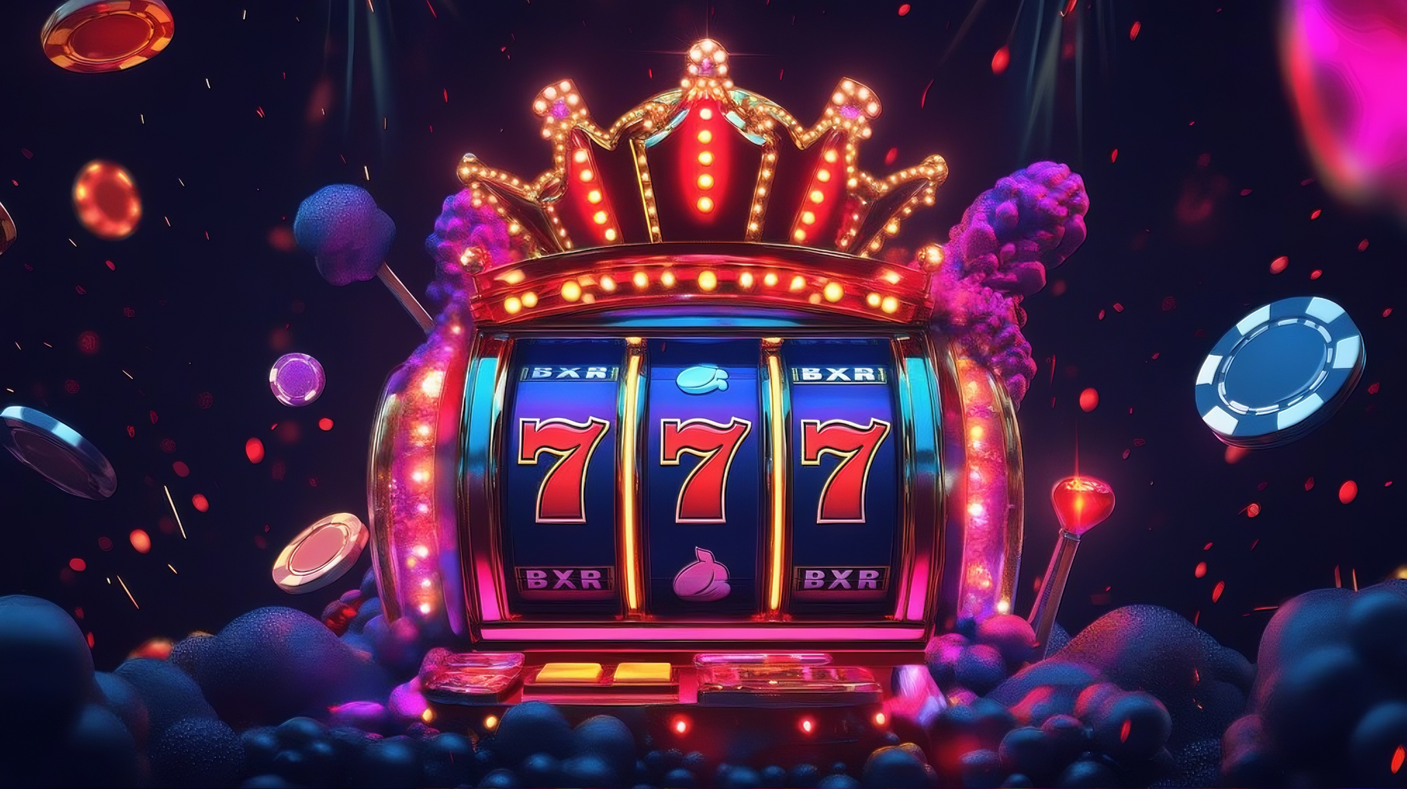 Sveriges Bästa Slots - 01