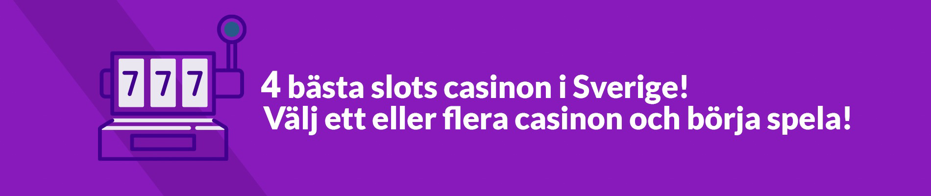 Sveriges Bästa Slots - Sveriges Bästa Casino - 36