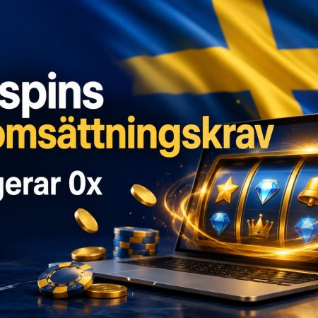 Free spins utan omsättningskrav 2026 – så fungerar 0x